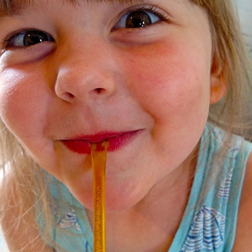 Pure Wildflower Honey Straws; 12 Count - Image 4