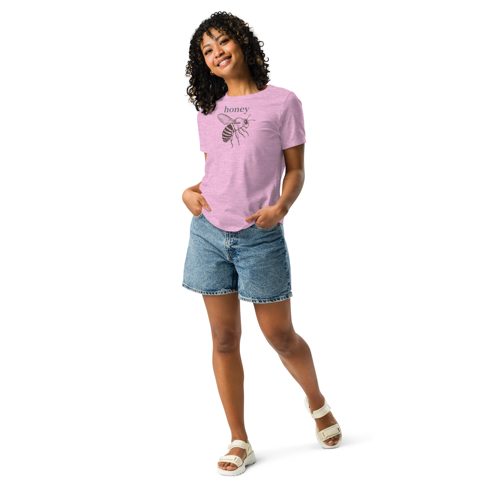 Women's Relaxed T-Shirt - Image 3