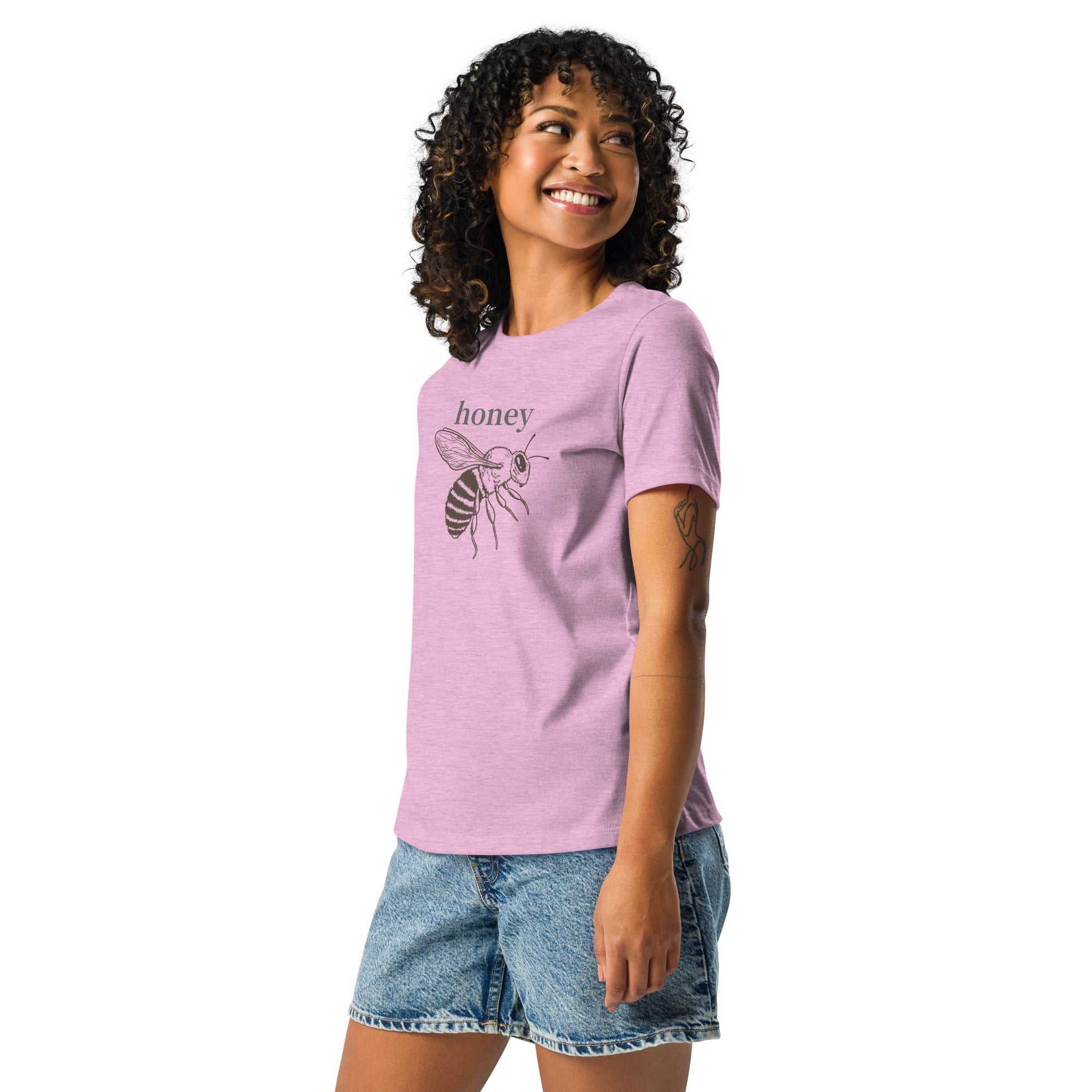 Women's Relaxed T-Shirt - Image 4