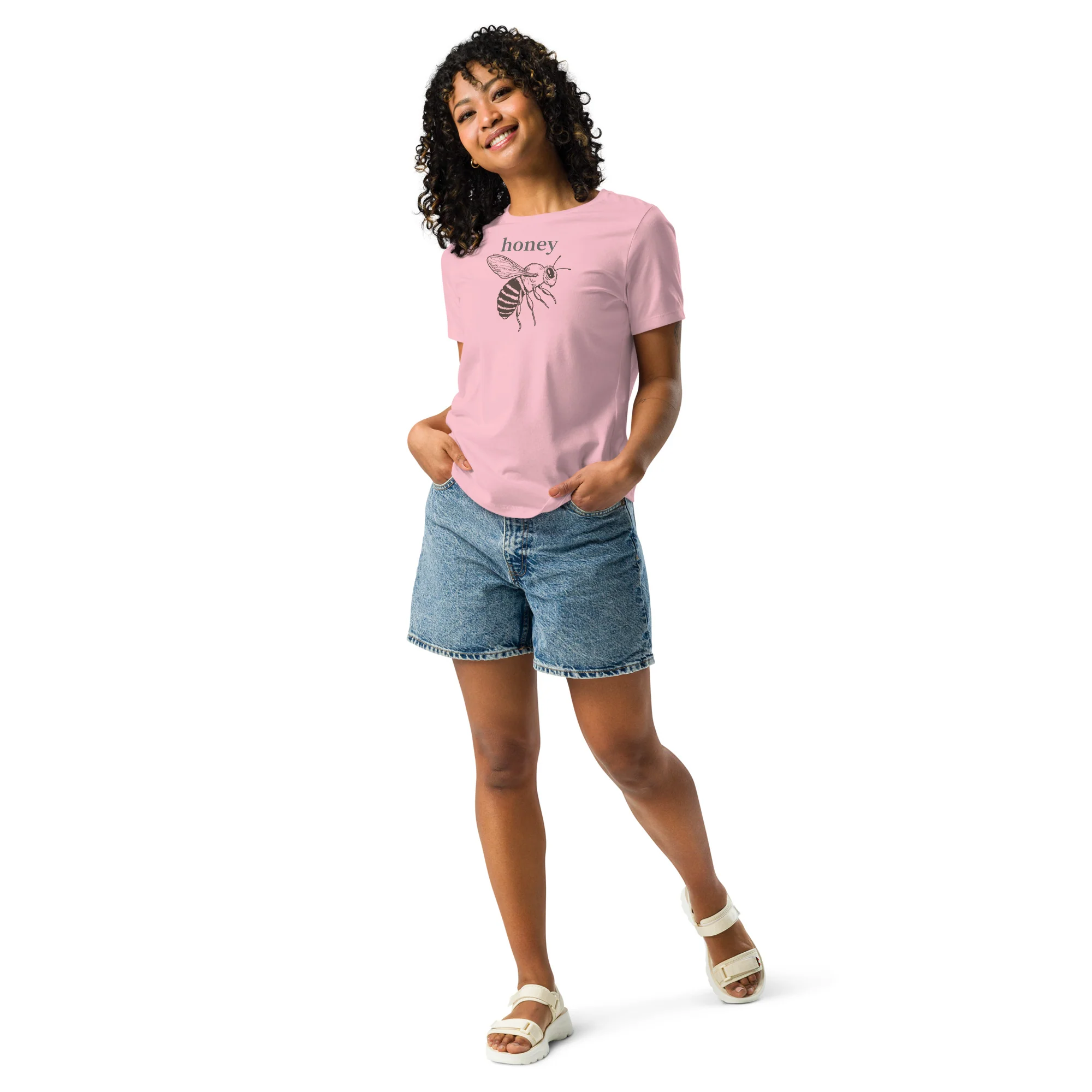 Women's Relaxed T-Shirt - Image 5