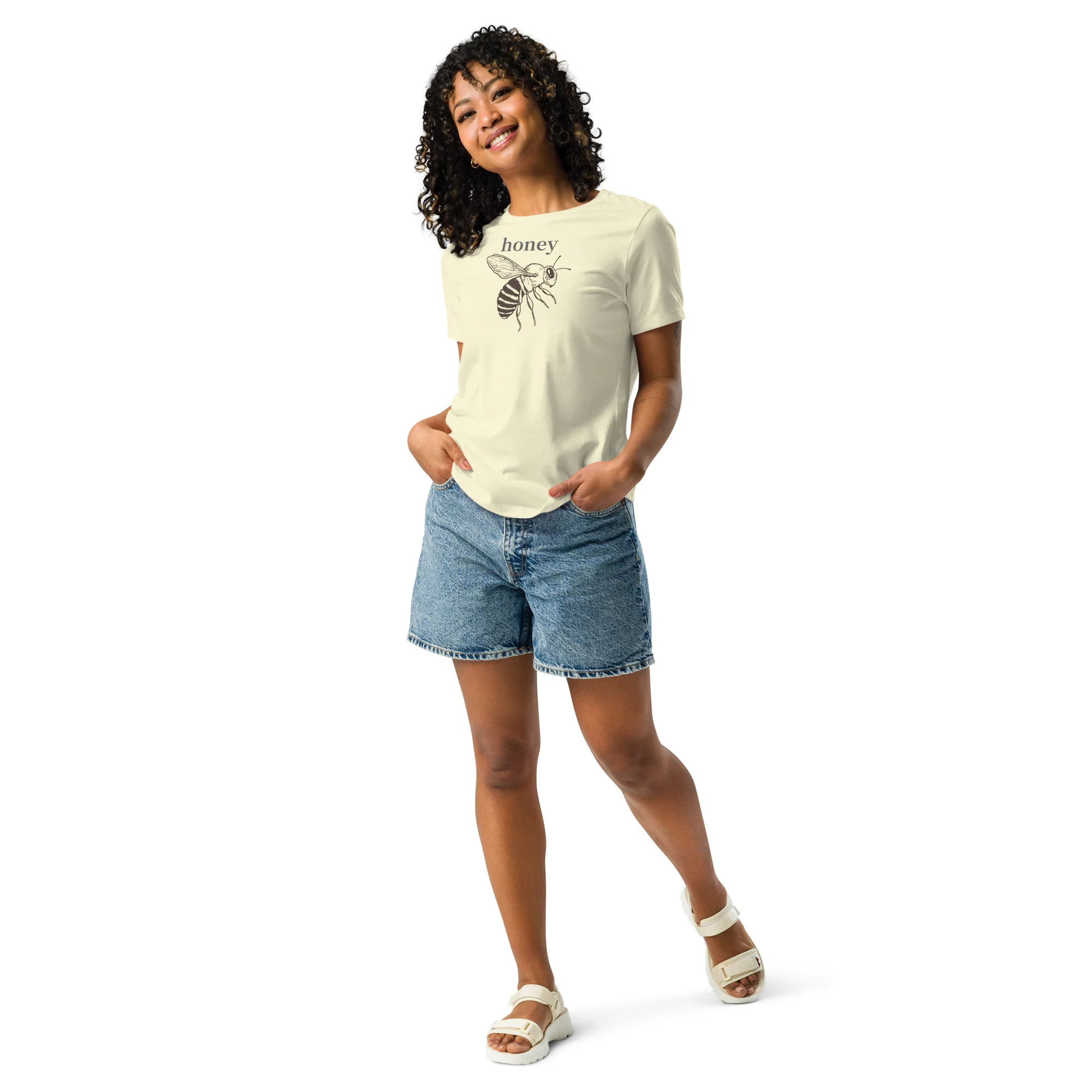 Women's Relaxed T-Shirt - Image 7