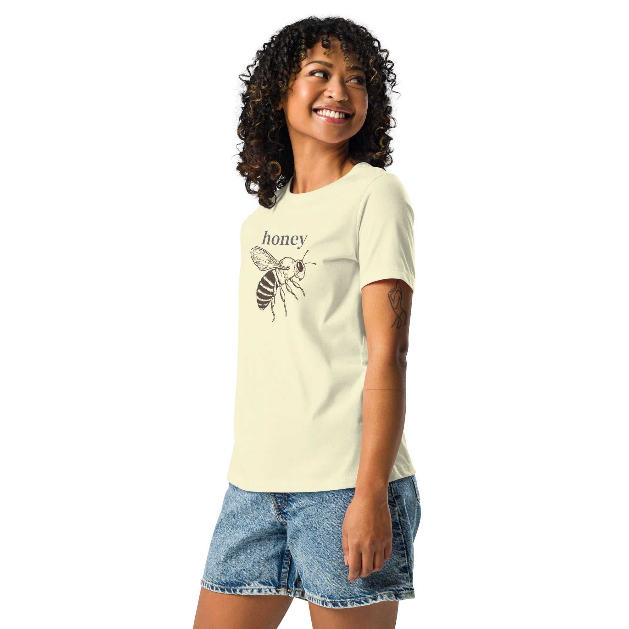 Women's Relaxed T-Shirt - Image 8