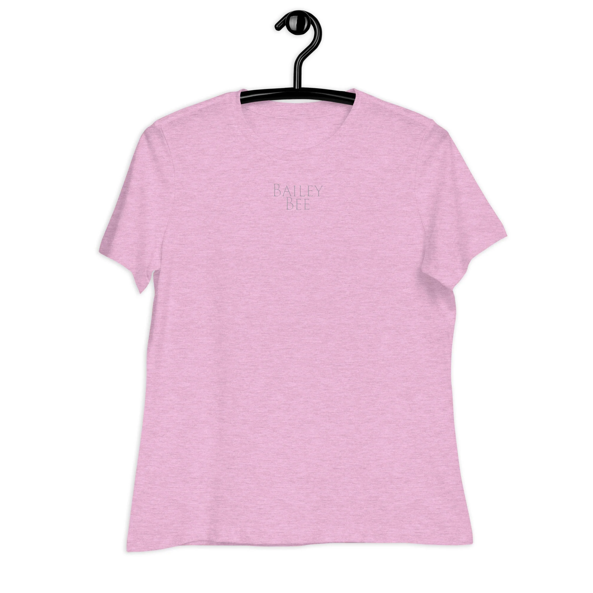 Weeks Save the Bees- Comfy Women's Relaxed T-Shirt - Image 5