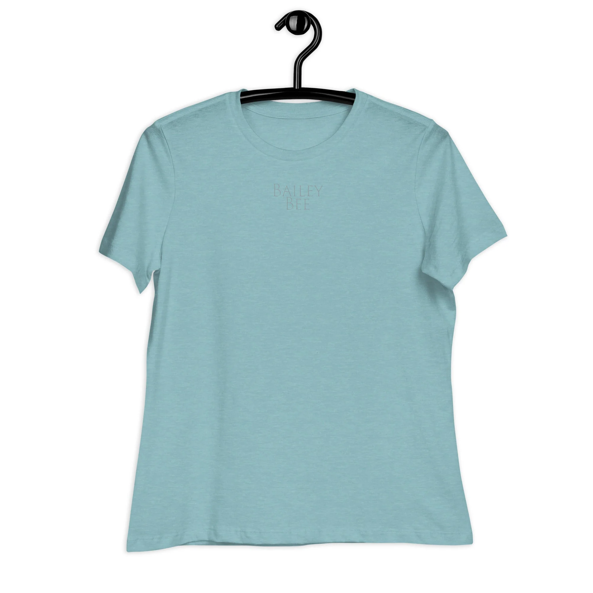 Weeks Save the Bees- Comfy Women's Relaxed T-Shirt - Image 8