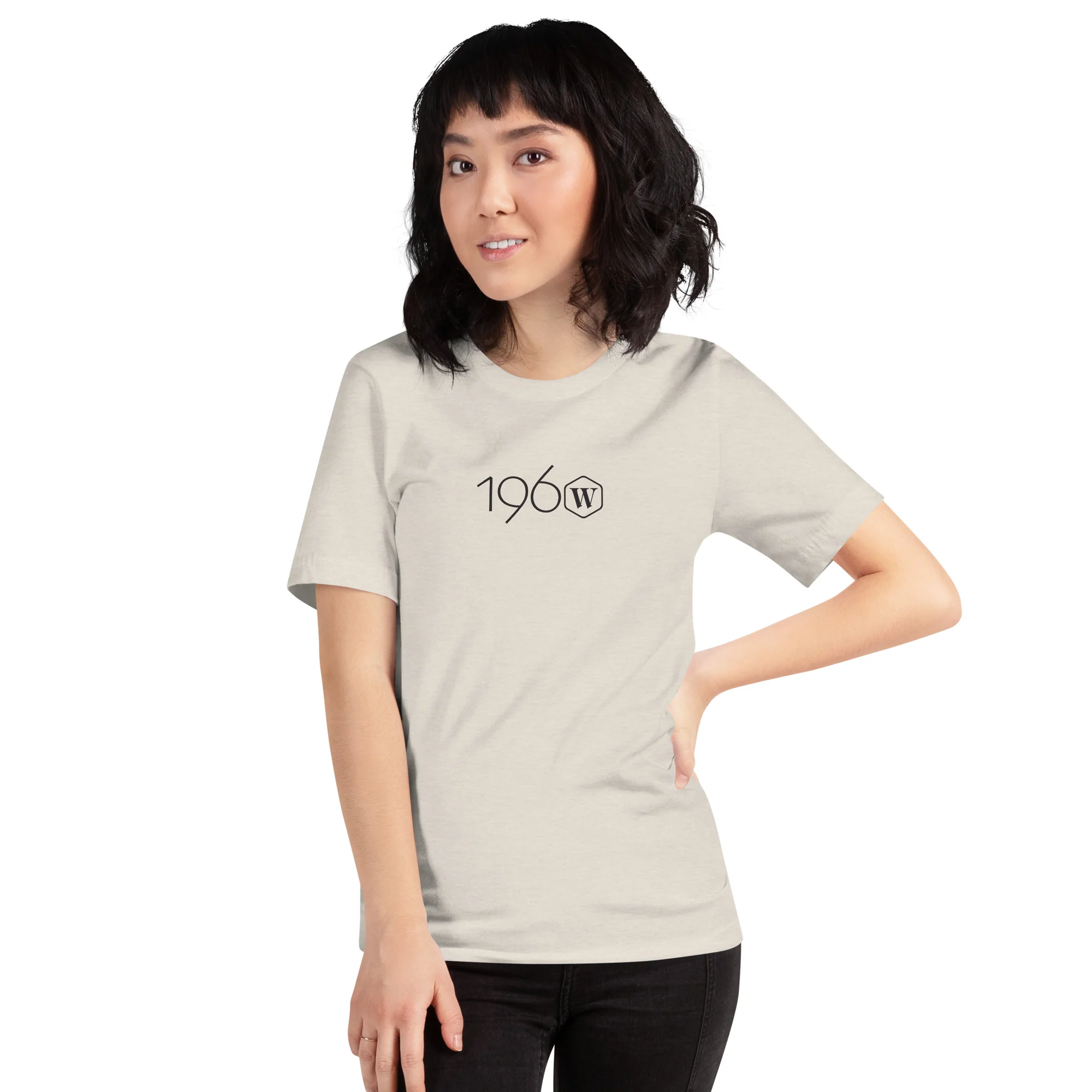 Womens Floral Wildflowers, 1960 Soft Fit T shirt - Image 11