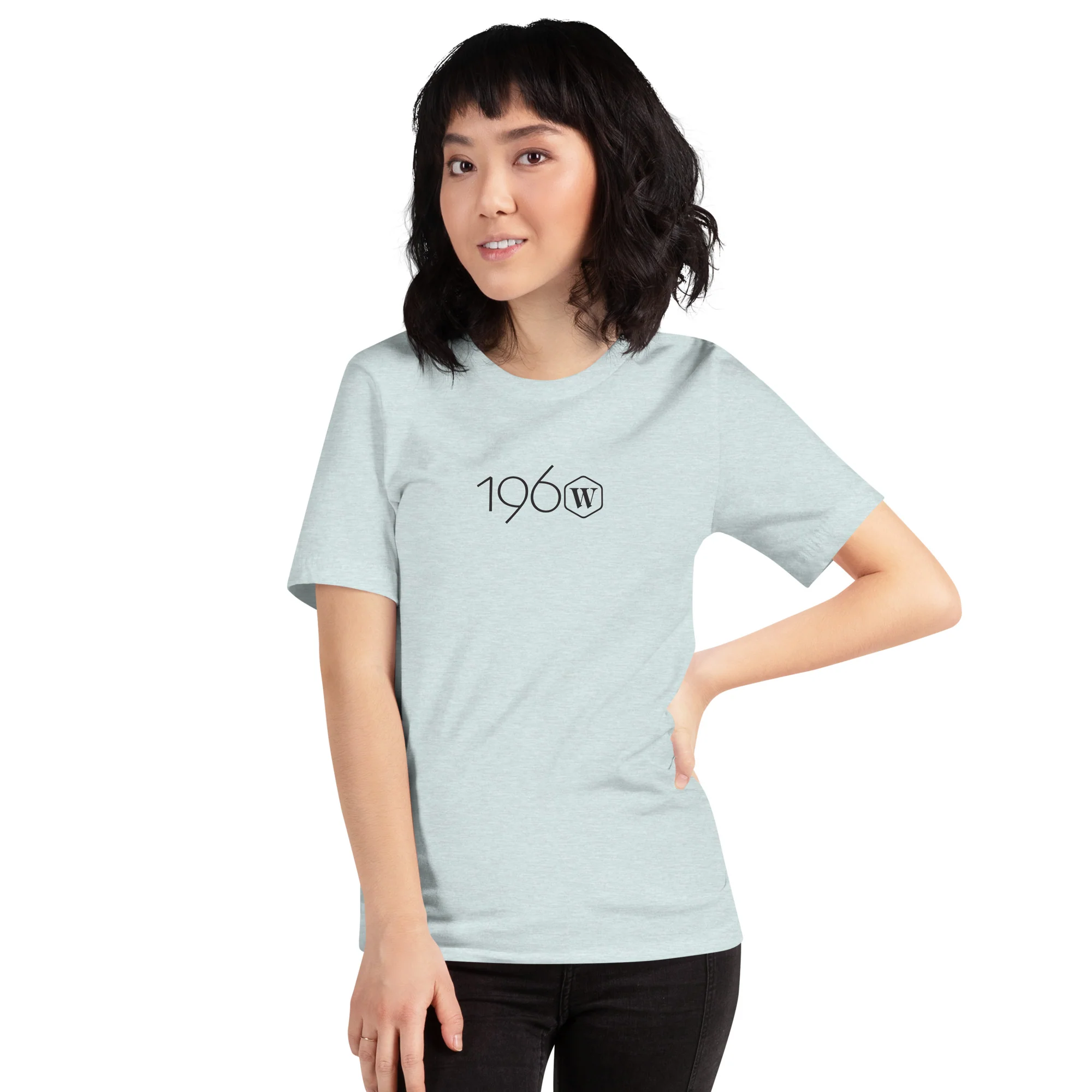 Womens Floral Wildflowers, 1960 Soft Fit T shirt - Image 13