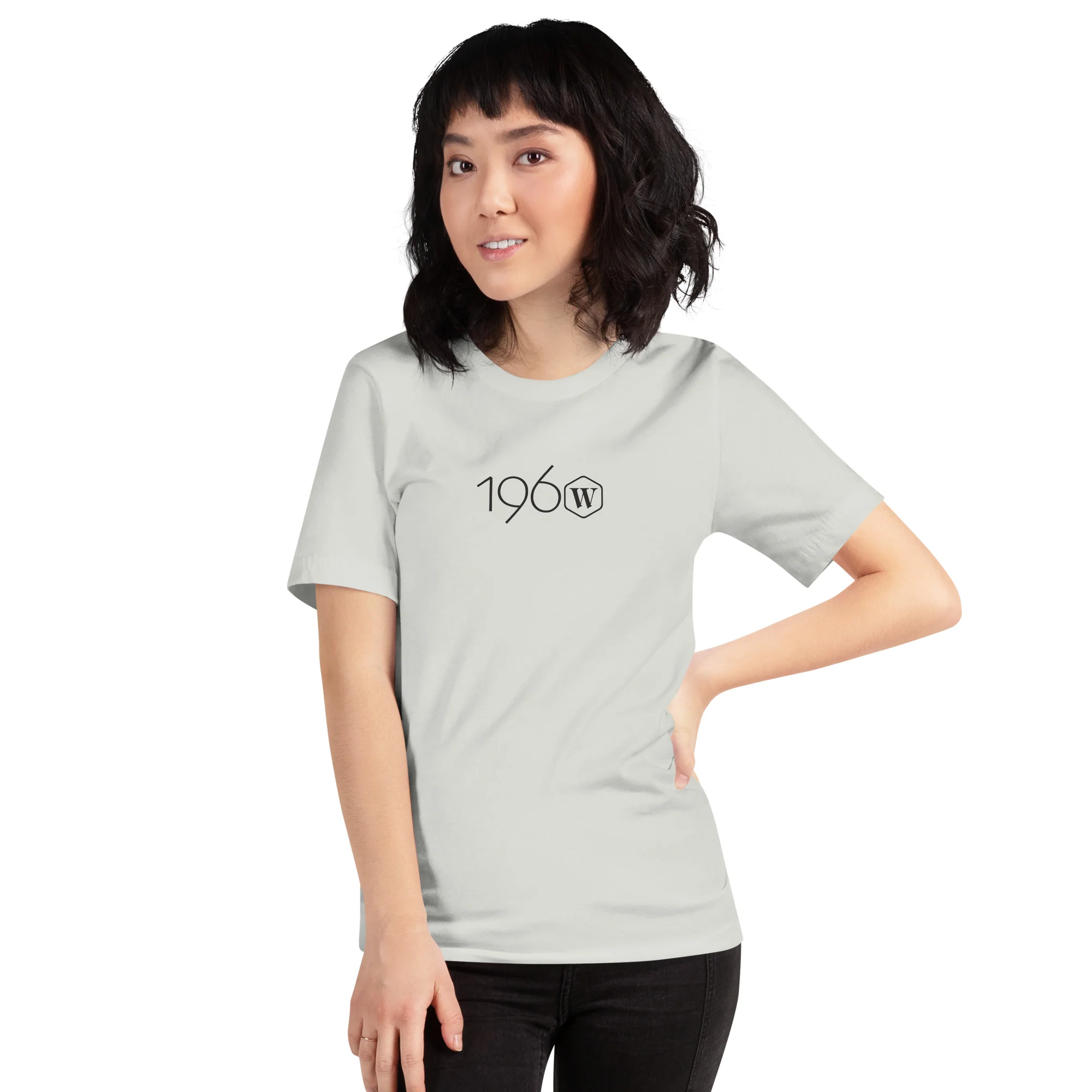 Womens Floral Wildflowers, 1960 Soft Fit T shirt - Image 15