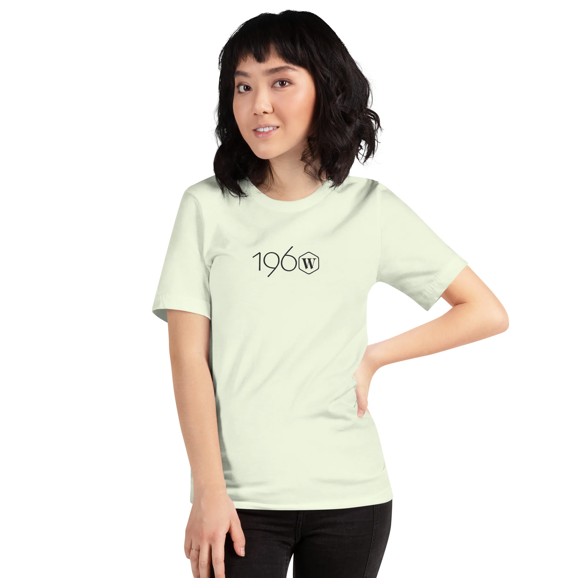 Womens Floral Wildflowers, 1960 Soft Fit T shirt - Image 17