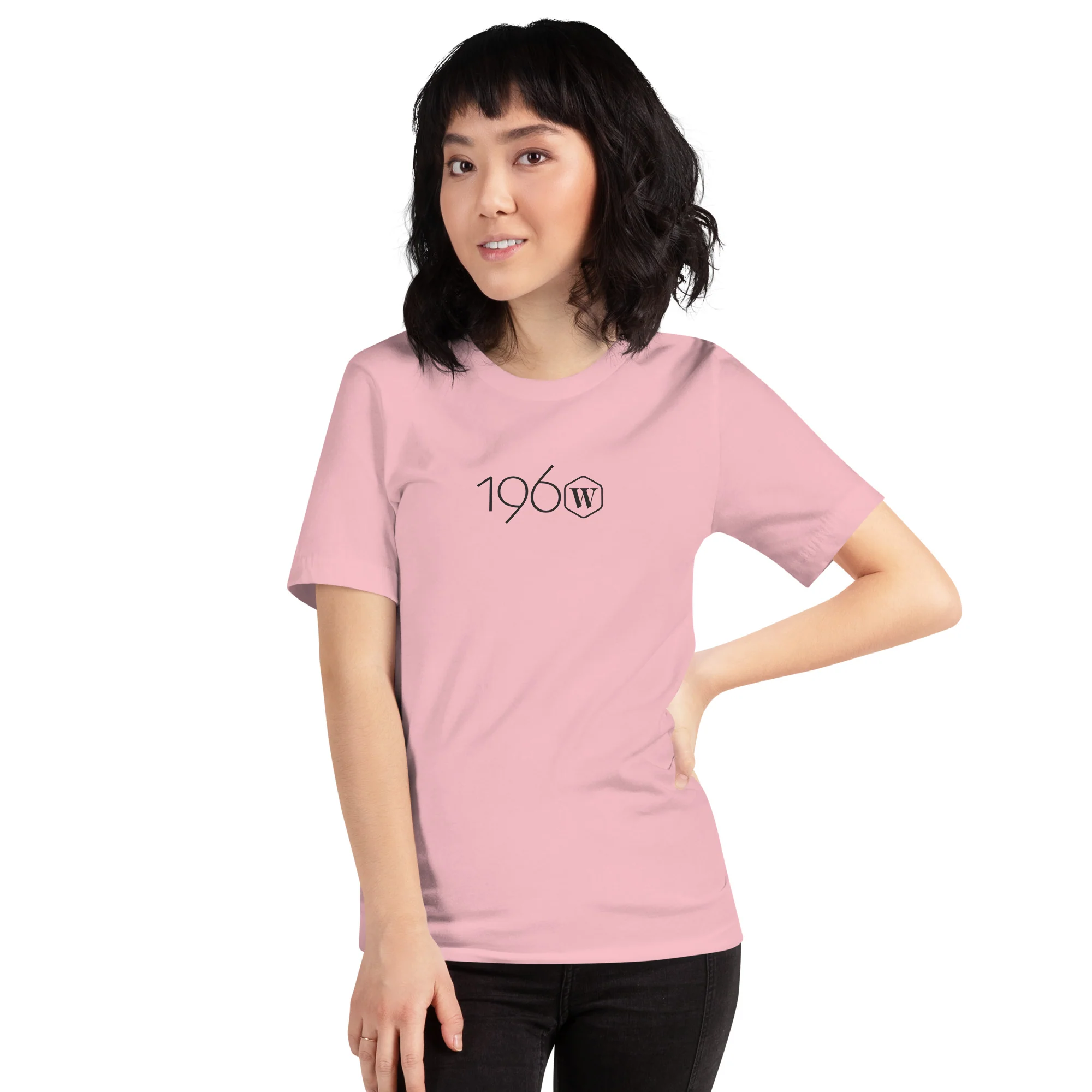 Womens Floral Wildflowers, 1960 Soft Fit T shirt - Image 5