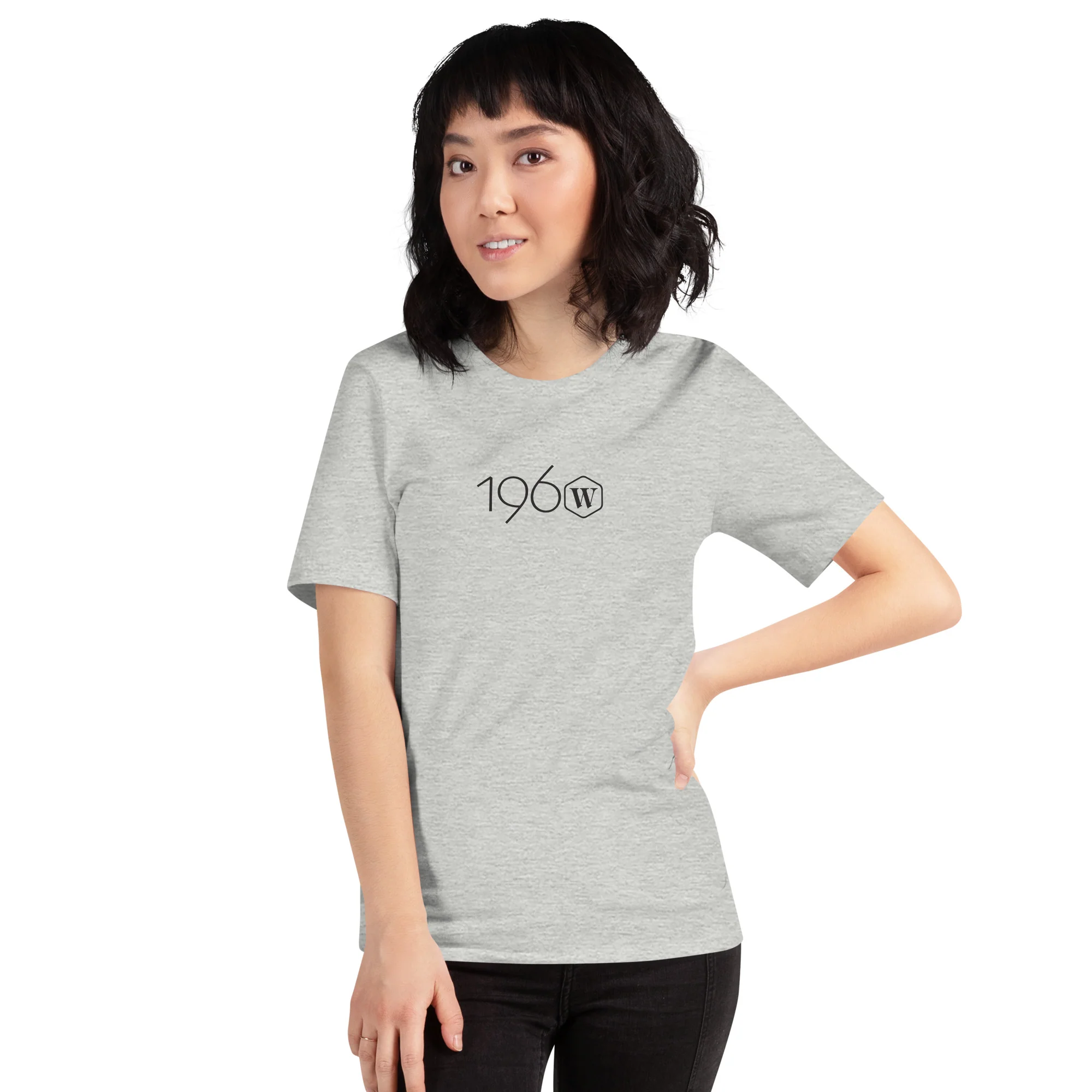 Womens Floral Wildflowers, 1960 Soft Fit T shirt - Image 7