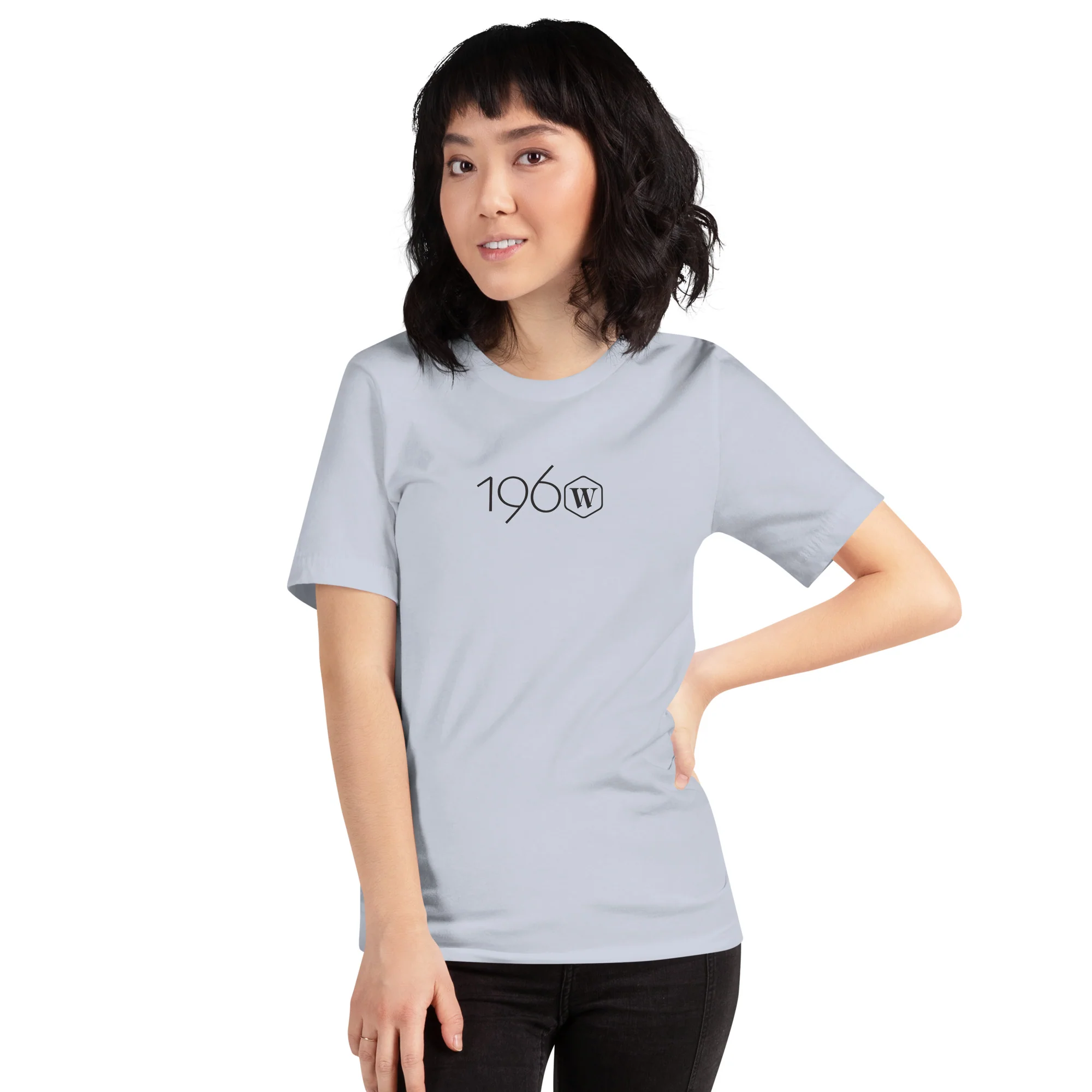 Womens Floral Wildflowers, 1960 Soft Fit T shirt - Image 9